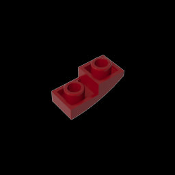 GDS-795 - Slope Curved 2 x 1 Inverted