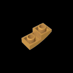GDS-795 - Slope Curved 2 x 1 Inverted