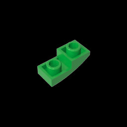 GDS-795 - Slope Curved 2 x 1 Inverted