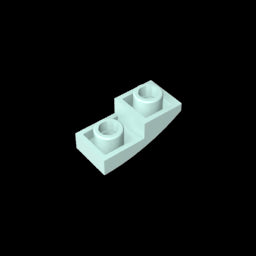 GDS-795 - Slope Curved 2 x 1 Inverted