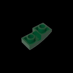 GDS-795 - Slope Curved 2 x 1 Inverted