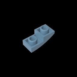 GDS-795 - Slope Curved 2 x 1 Inverted