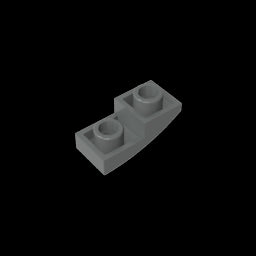 GDS-795 - Slope Curved 2 x 1 Inverted