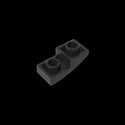 GDS-795 - Slope Curved 2 x 1 Inverted