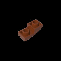 GDS-795 - Slope Curved 2 x 1 Inverted