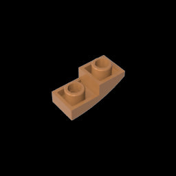 GDS-795 - Slope Curved 2 x 1 Inverted