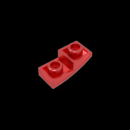 GDS-795 - Slope Curved 2 x 1 Inverted