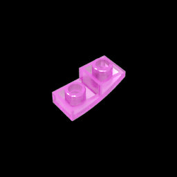 GDS-795 - Slope Curved 2 x 1 Inverted