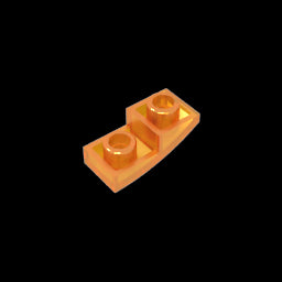 GDS-795 - Slope Curved 2 x 1 Inverted
