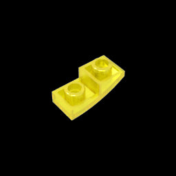 GDS-795 - Slope Curved 2 x 1 Inverted