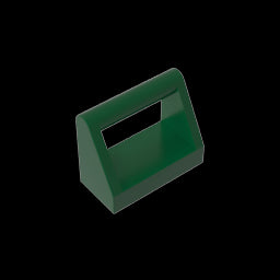 GDS-796 - Tile Special 1 x 2 with Handle