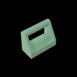 GDS-796 - Tile Special 1 x 2 with Handle