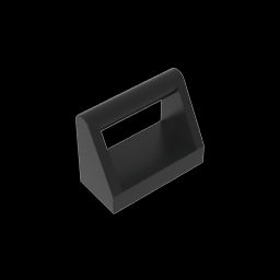 GDS-796 - Tile Special 1 x 2 with Handle