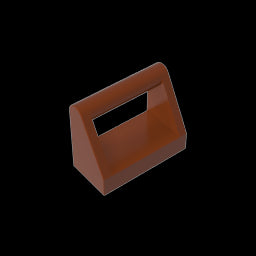 GDS-796 - Tile Special 1 x 2 with Handle