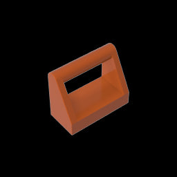 GDS-796 - Tile Special 1 x 2 with Handle