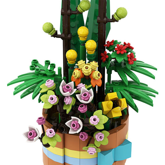 MOC-149107 Flower Basket