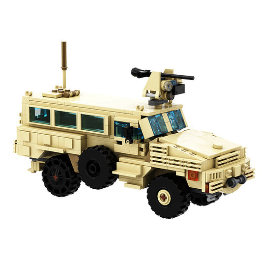 MOC-131385 RG-31 Mk.5E Cat.1 MRAP