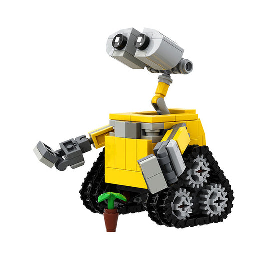 MOC-143584 mini WALL-E