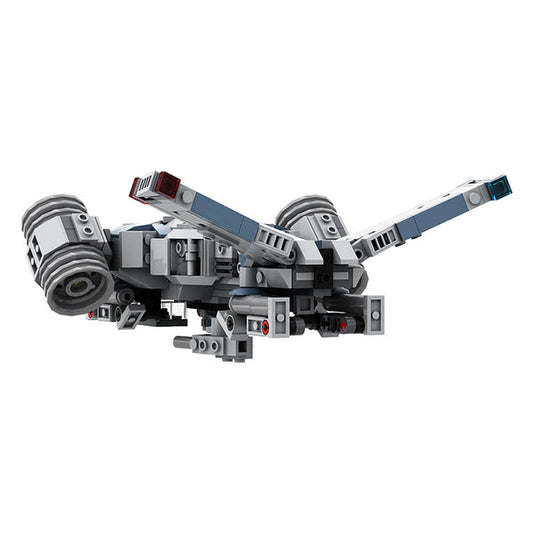 MOC-139142 Terminator 2 Hunter Killer Battlefield