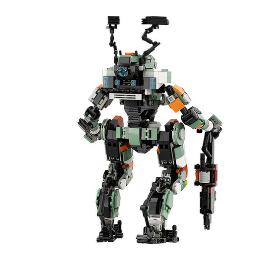MOC A0517 Vanguard-class Titan From Titanfall 2