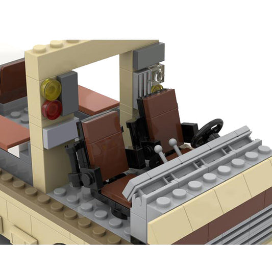 MOC-35052 Spaceballs Eagle 5