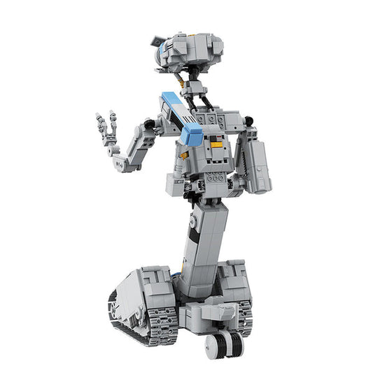 MOC A0898 Thunderbolt 5 (big money)