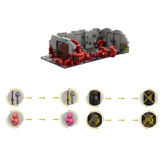 MOC-48238 TLOU - Minimal - Ellie confronts Nora