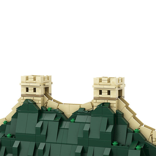MOC-29645 The Great Wall of China Extended