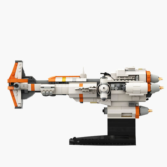 MOC-57178 Hammerhead Corvette