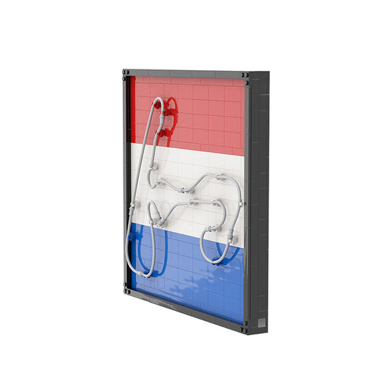 MOC-92783 Zandvoort Track map