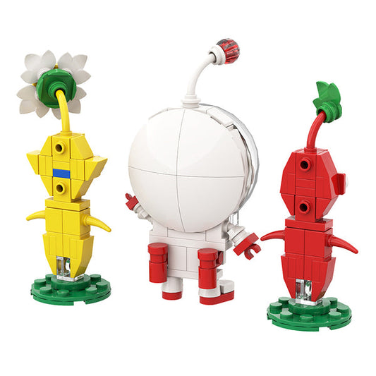 MOC A1078Y01 Pikmin 01