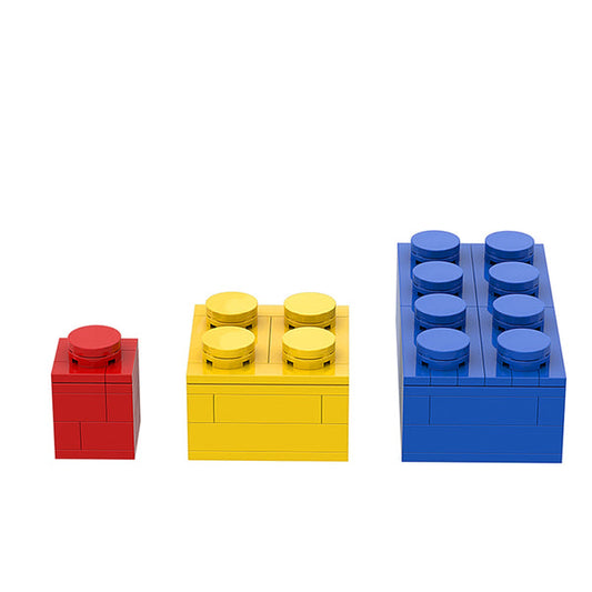 MOC-44528 Big Bricks