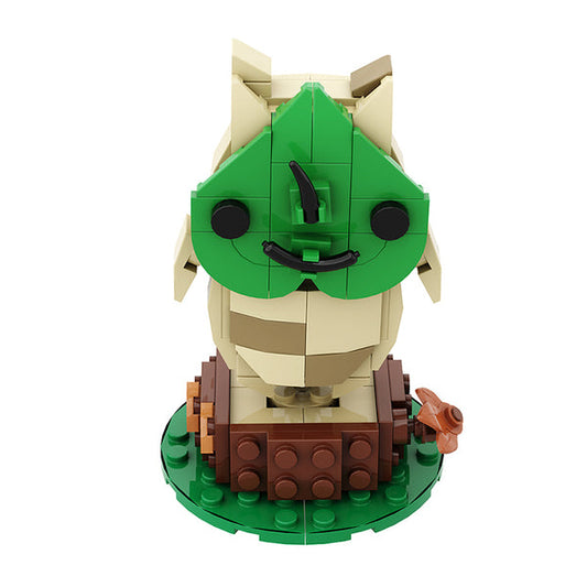 MOC A0932Y02 Zelda hahaha 2