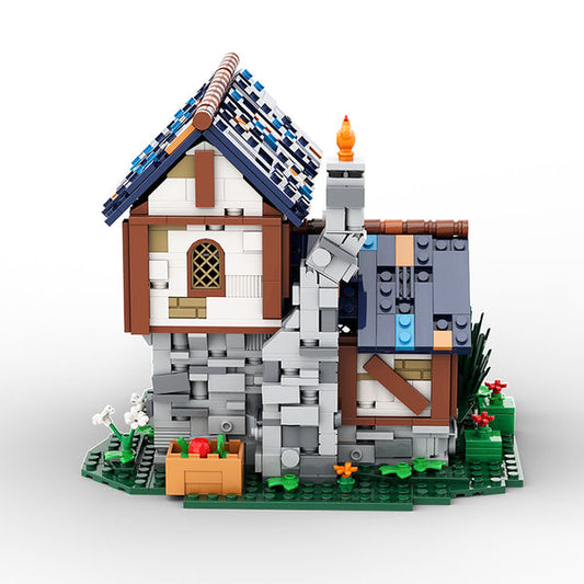 MOC A0822 Farm Cottage