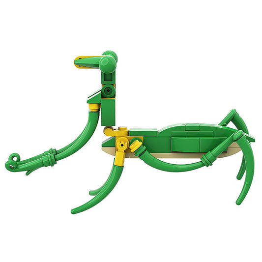 MOC A0185 Praying mantis