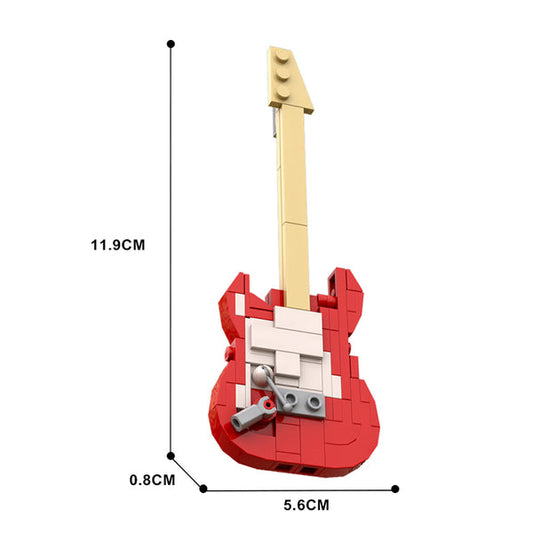MOC-93232 Fender Stratocaster