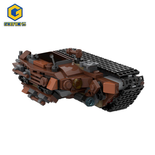 MOC-100953 Jawa's Speeder