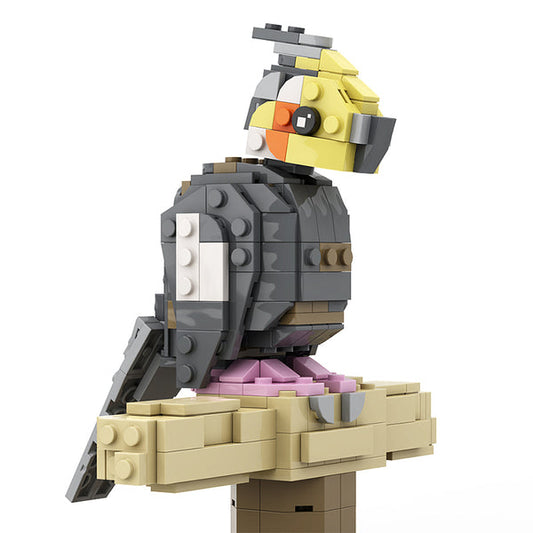 MOC-124853 Cockatiel