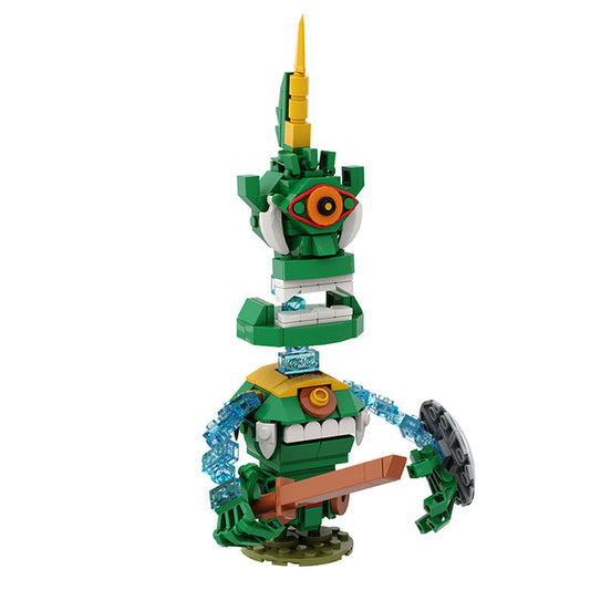 MOC A1024Y01 Golem Guard-Shield Soldier