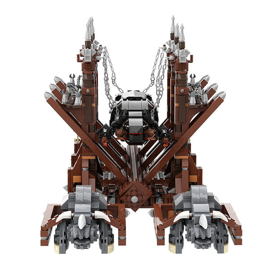 MOC-135811 Battering ram - Grond