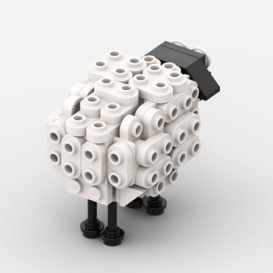 MOC-107355 Sheep