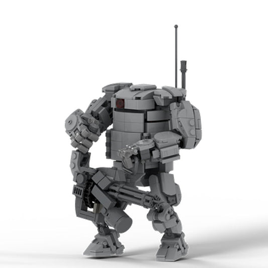 MOC-134350 Golem Hardsuit Mk2