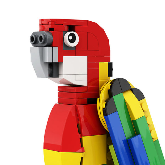 MOC-143358 Eastern Rosella parrot