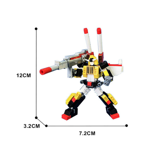 MOC-140773 SF-006 TRANSFORMERS VICTORY LEO