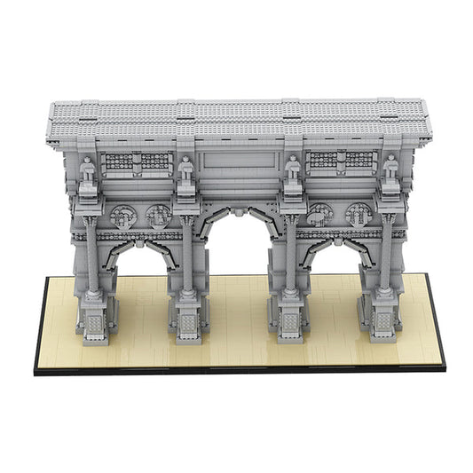 MOC A0897 Arc de Triomphe