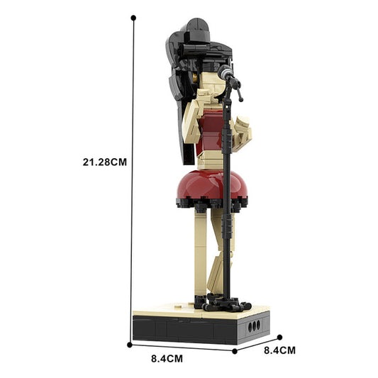 MOC-125488 Amy Winehouse
