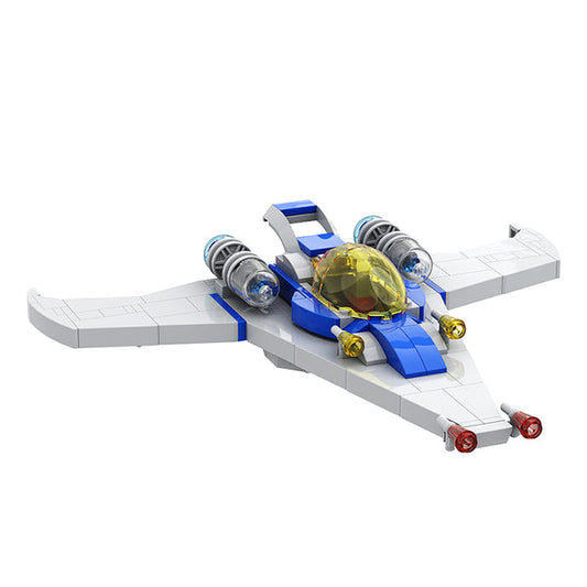 MOC-29402 Modern classic spaceship
