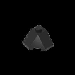 GDS-802 - Wedge Sloped 45 Degrees 2 x 2 Corner