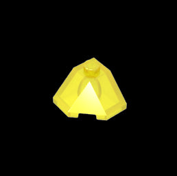 GDS-802 - Wedge Sloped 45 Degrees 2 x 2 Corner