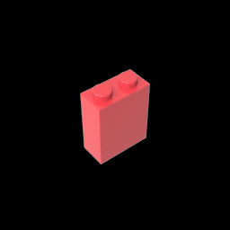 GDS-804 - Brick 1 x 2 x 2 with Inside Stud Holder